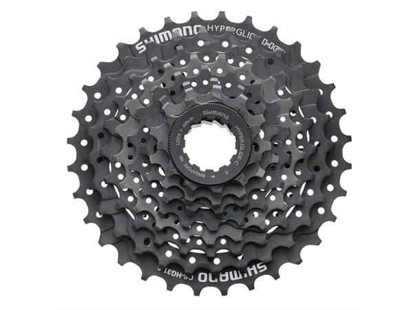 Shimano HG31 Kassett 8 spd 11-34